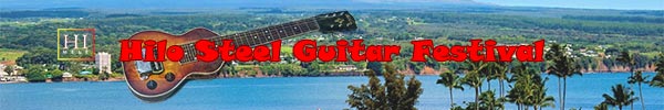 Hilo Steel Guitar Festival
